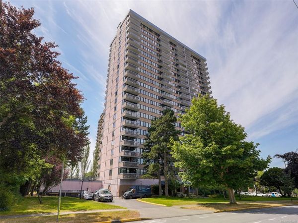 647 Michigan St , Unit #1810, Victoria, BC V8V 1S9