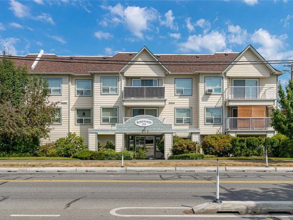 273 Coronation Ave , Unit #207, Duncan, BC V9L 2T1
