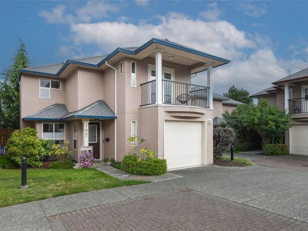 720 Aspen Rd , Unit #107, Comox, BC V9M 3Y4