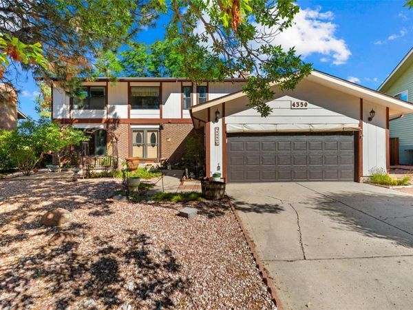 4350 Valencia Circle , Colorado Springs, CO 80917