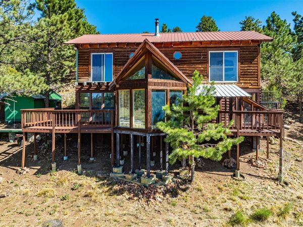 1661 Good Hope Drive , Westcliffe, CO 81252