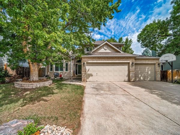 11071 W Rowland Drive, Littleton, CO 80127