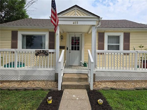 403 E 6th Street, Cameron, MO 64429