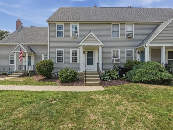 441 Twin Lakes Drive, Unit 441, Halifax, MA 02338