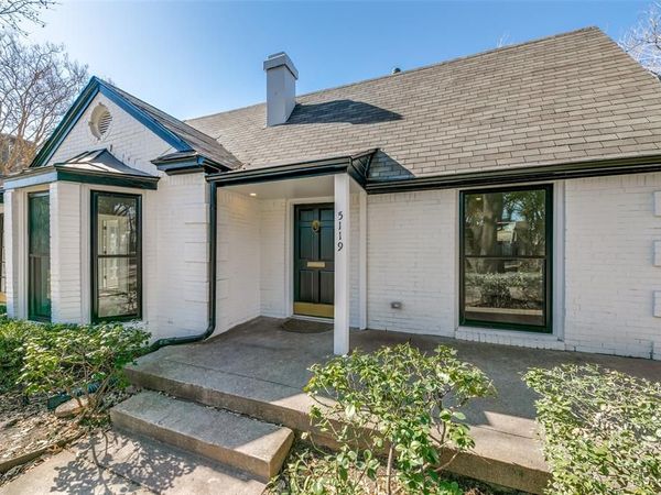5119 Maple Springs Boulevard, Dallas, TX 75235