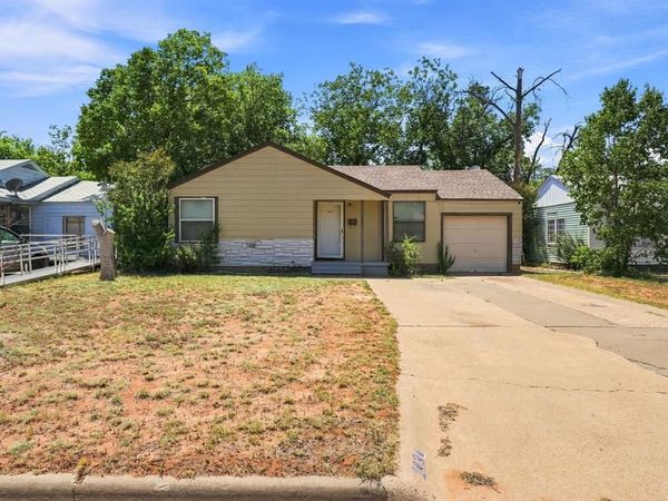 1434 Kirkwood Street , Abilene, TX 79603