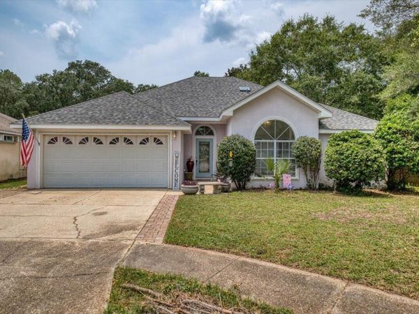 2199 Opal Court, Fort Walton Beach, FL 32547