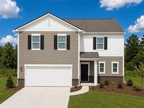 78 Ellenore Drive, Bethlehem, GA 30620
