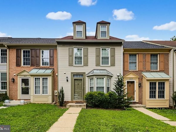 8867 WILLOWWOOD WAY, JESSUP, MD 20794