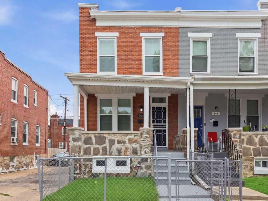 245 N Monastery Avenue, Baltimore, MD 21229 Main Photo