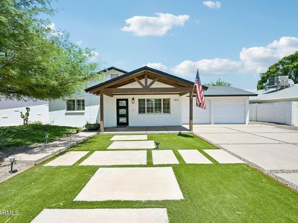 1013 S PARKSIDE Drive, Tempe, AZ 85281
