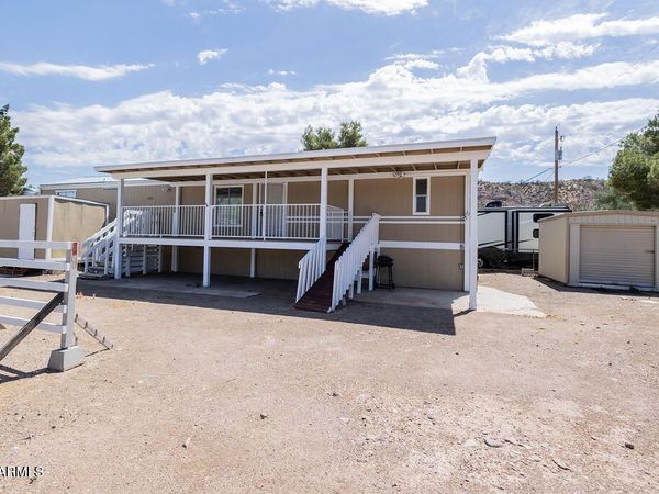 871 N Stagecoach Drive, Roosevelt, AZ 85545