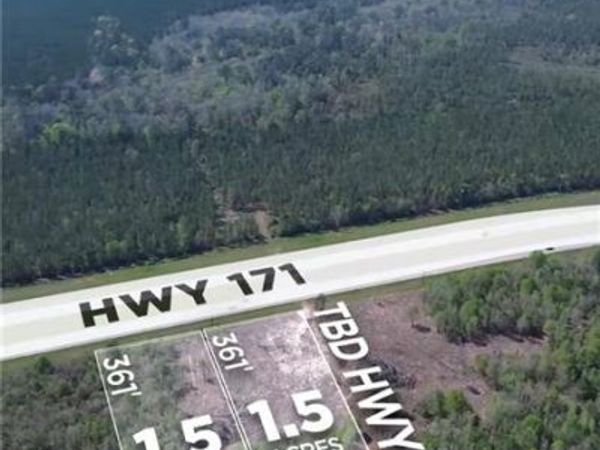 TBD HWY 171, Leesville, LA 71446