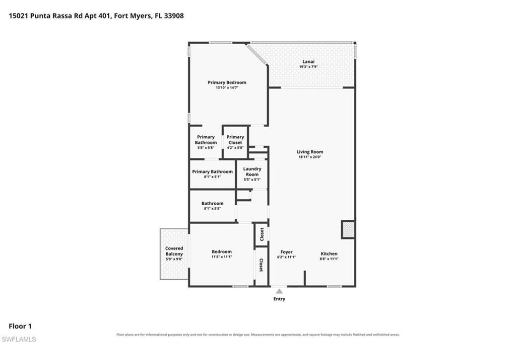 15021 Punta Rassa Rd , Unit 401, Fort Myers, FL 33908 Photo