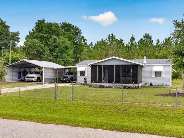 18544 SE 55TH PLACE, OCKLAWAHA, FL 32179