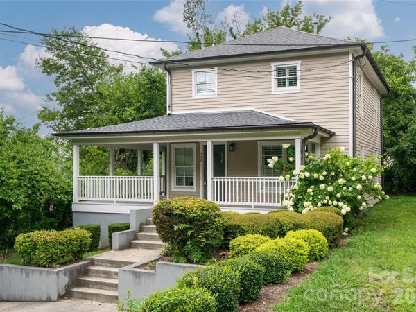 240 S Beaumont Street, Asheville, NC 28801