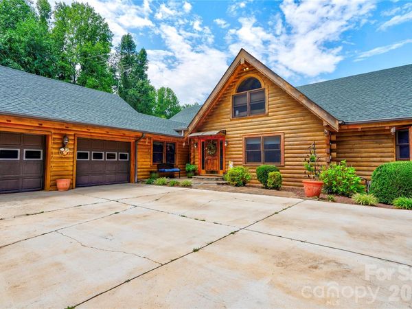 495 Shires Road , Ellenboro, NC 28040