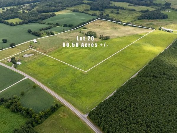 0 Rabbit Trail Rd , Leoma, TN 38468
