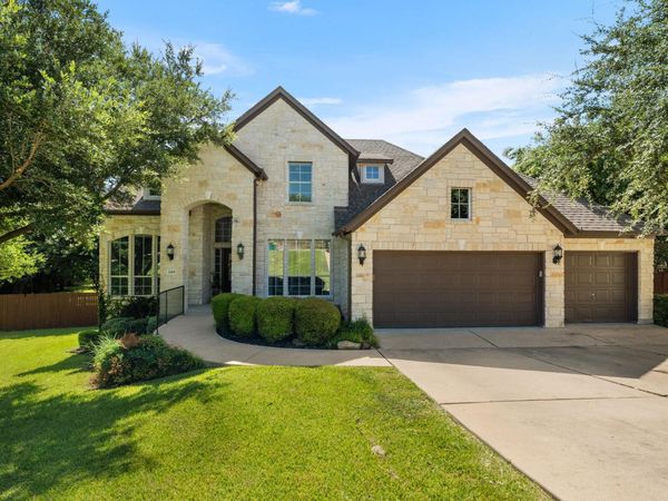 2401 Vestavia Ridge LN , Cedar Park, TX 78613