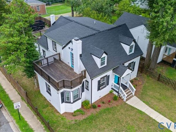 2100 Harwood Street , Richmond, VA 23224