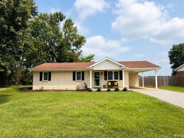 464 Les Drive, Chandler, IN 47610
