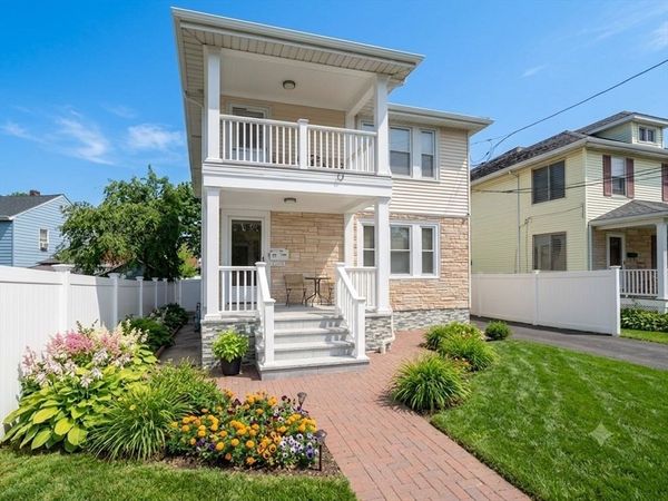 2329 Centre Street, Unit 1, Boston, MA 02132