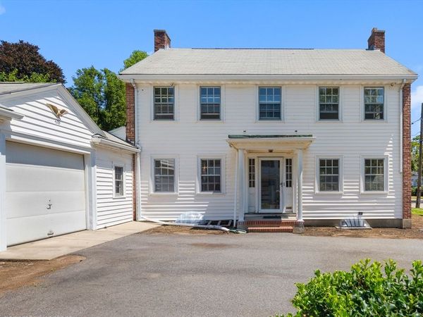 48 Marilyn Rd, Milton, MA 02186