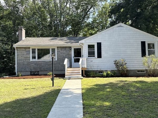 17 Paul Revere Road, Sharon, MA 02067