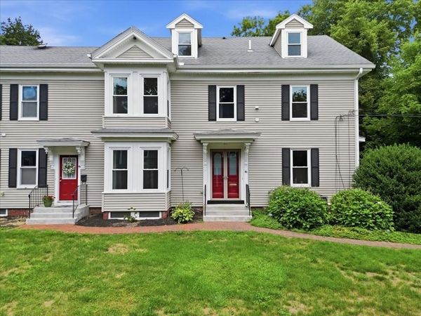 35 South St, Unit A, Medfield, MA 02052