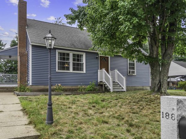 188 Gingras Avenue, Manchester, NH 03104