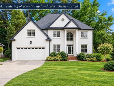 405 Chanticlair Drive, Apex, NC 27502