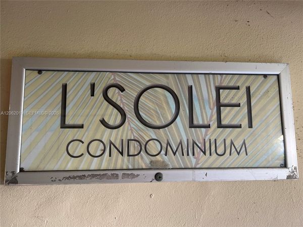 1100 NE 1st Ct , Unit 308, Hallandale Beach, FL 33009