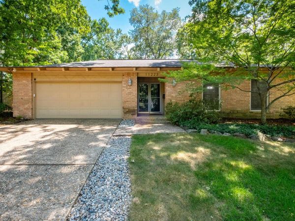 11223 Yosemite Valley Drive, Little Rock, AR 72212
