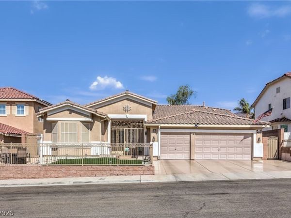 378 Otsego Court, Henderson, NV 89012