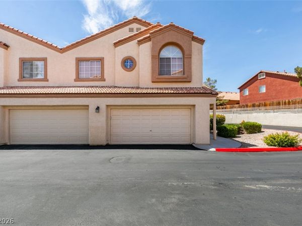 8301 Boseck Drive, Unit 115, Las Vegas, NV 89145