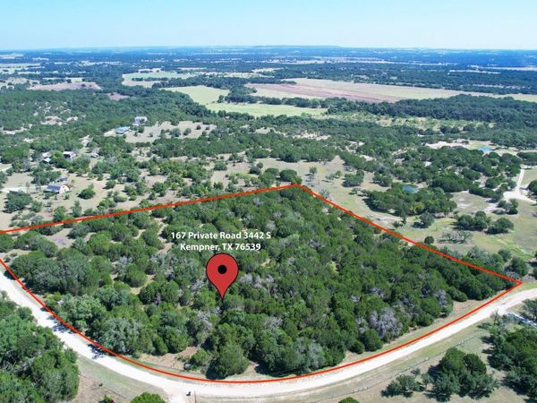 167 Private Road 3442 S RD, Kempner, TX 76539