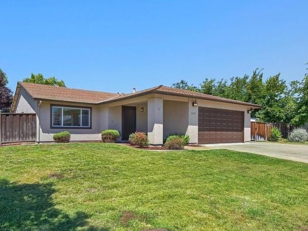 2374 Pasatiempo St, Livermore, CA 94551