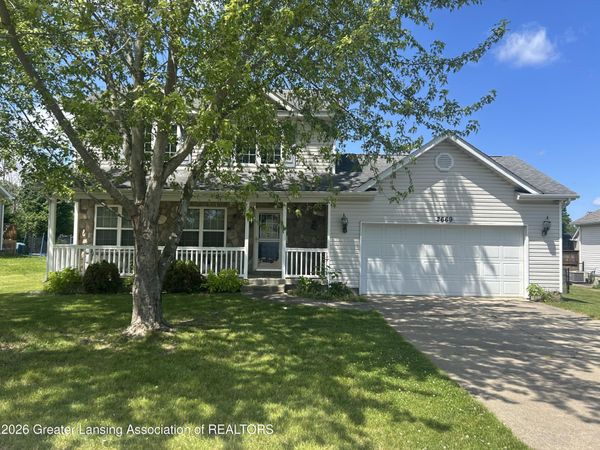 2669 Halyard Drive, Lansing, MI 48911