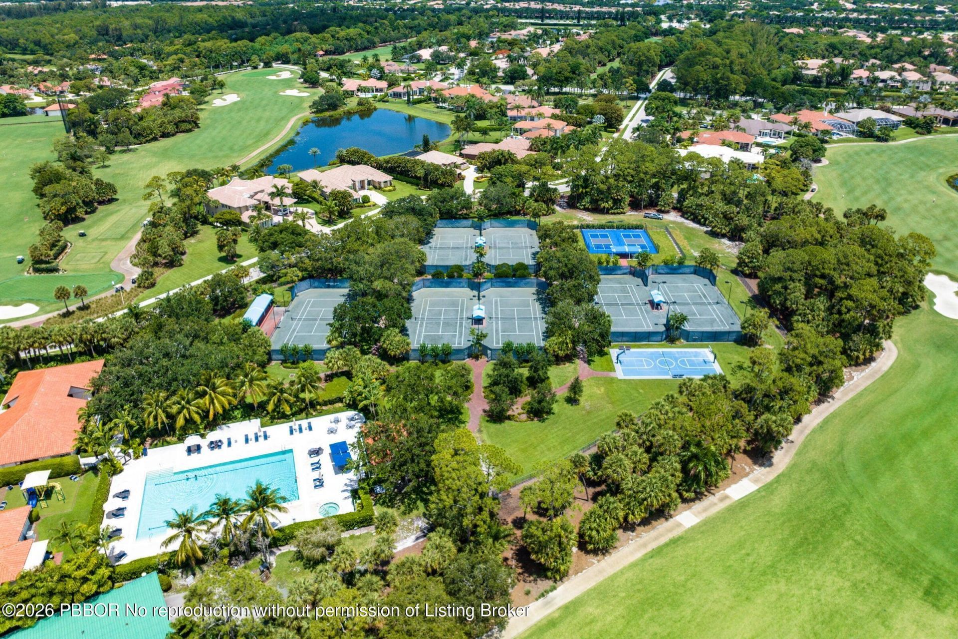 1712 Mayacoo Lakes Boulevard, West Palm Beach, FL 33411 Photo