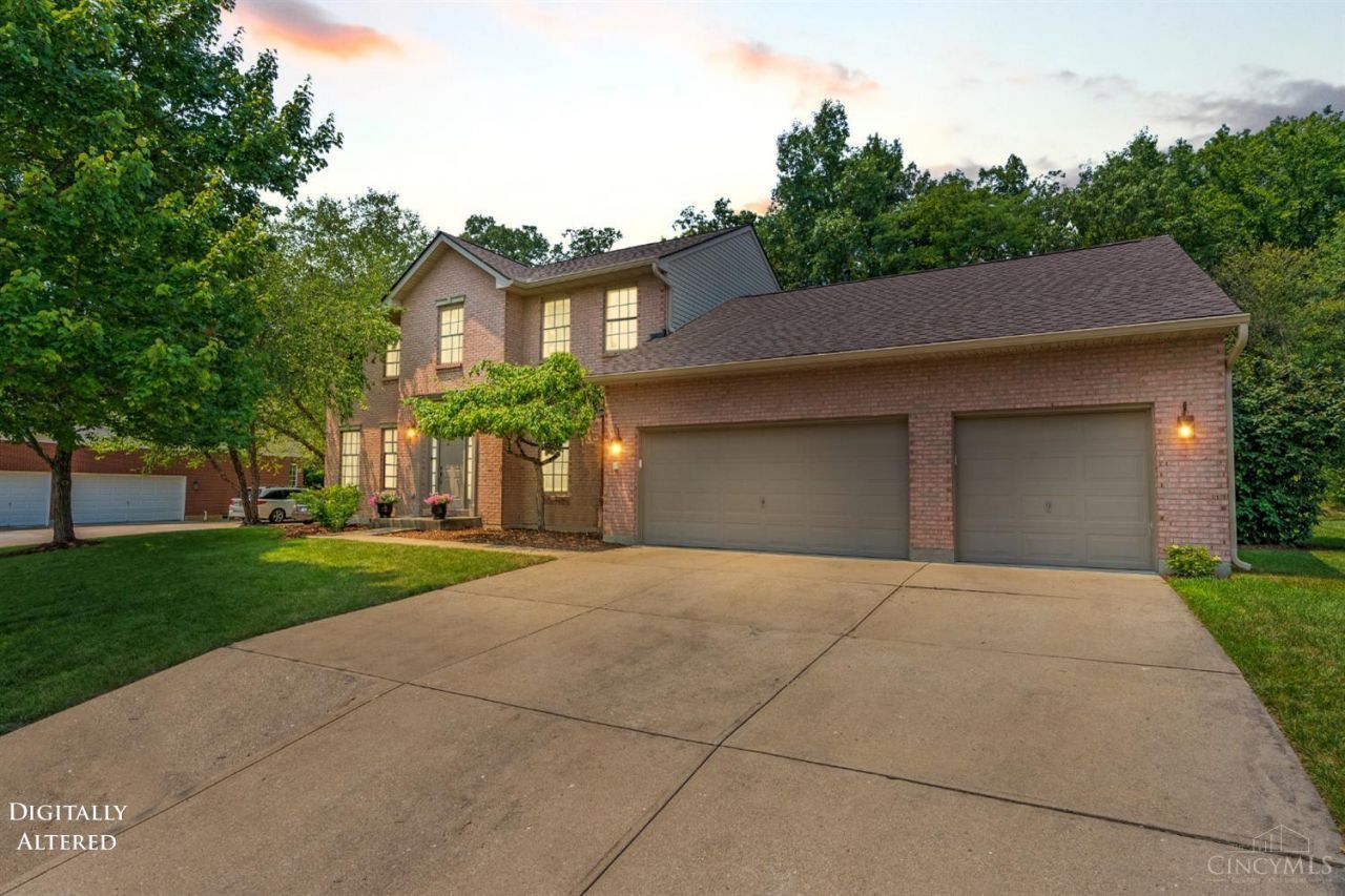 3175 Spalding Drive, Mason, OH 45040 Main Photo