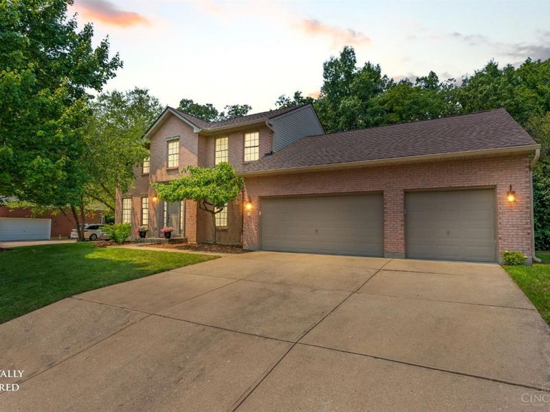 3175 Spalding Drive, Mason, OH 45040 Photo 1