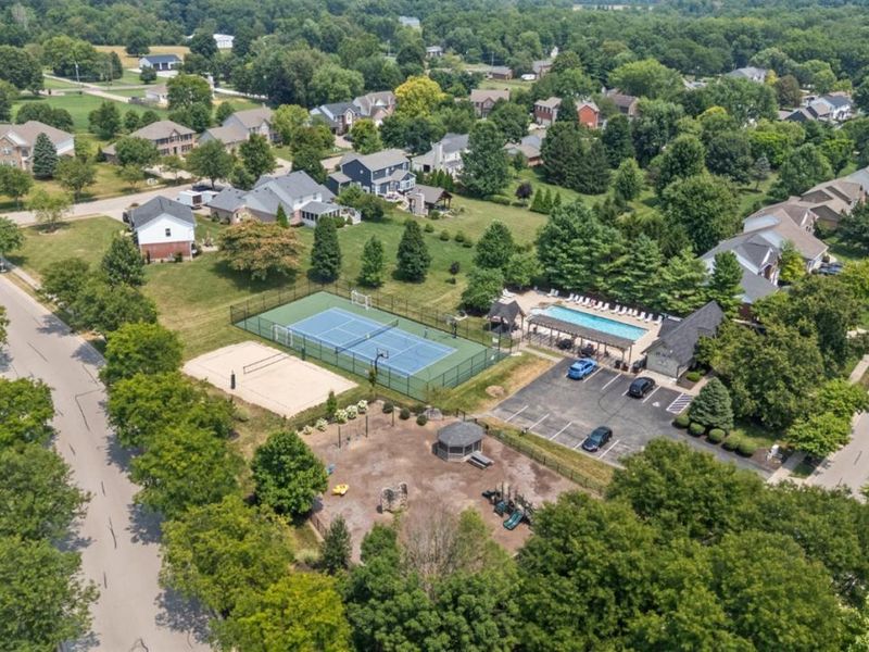 3175 Spalding Drive, Mason, OH 45040 Photo 91