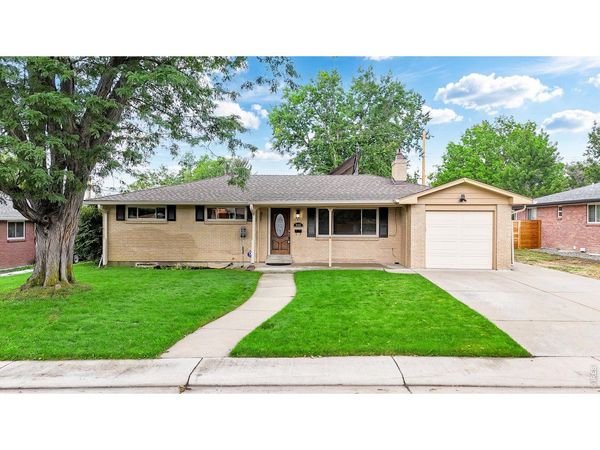 6145 Dudley St, Arvada, CO 80004