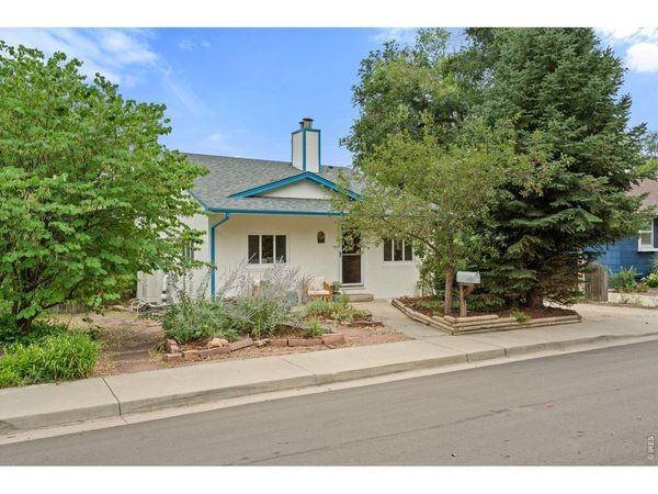 1707 Short Pl, Longmont, CO 80501