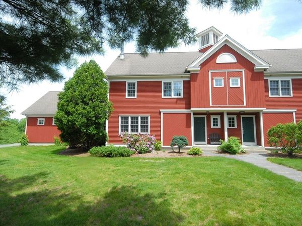 35 Lancaster County Rd, Unit 8A, Harvard, MA 01451