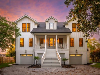 3307 Waterway Boulevard, Isle of Palms, SC 29451