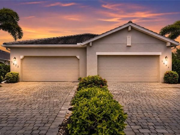 3625 Crimson LN , FORT MYERS, FL 33916