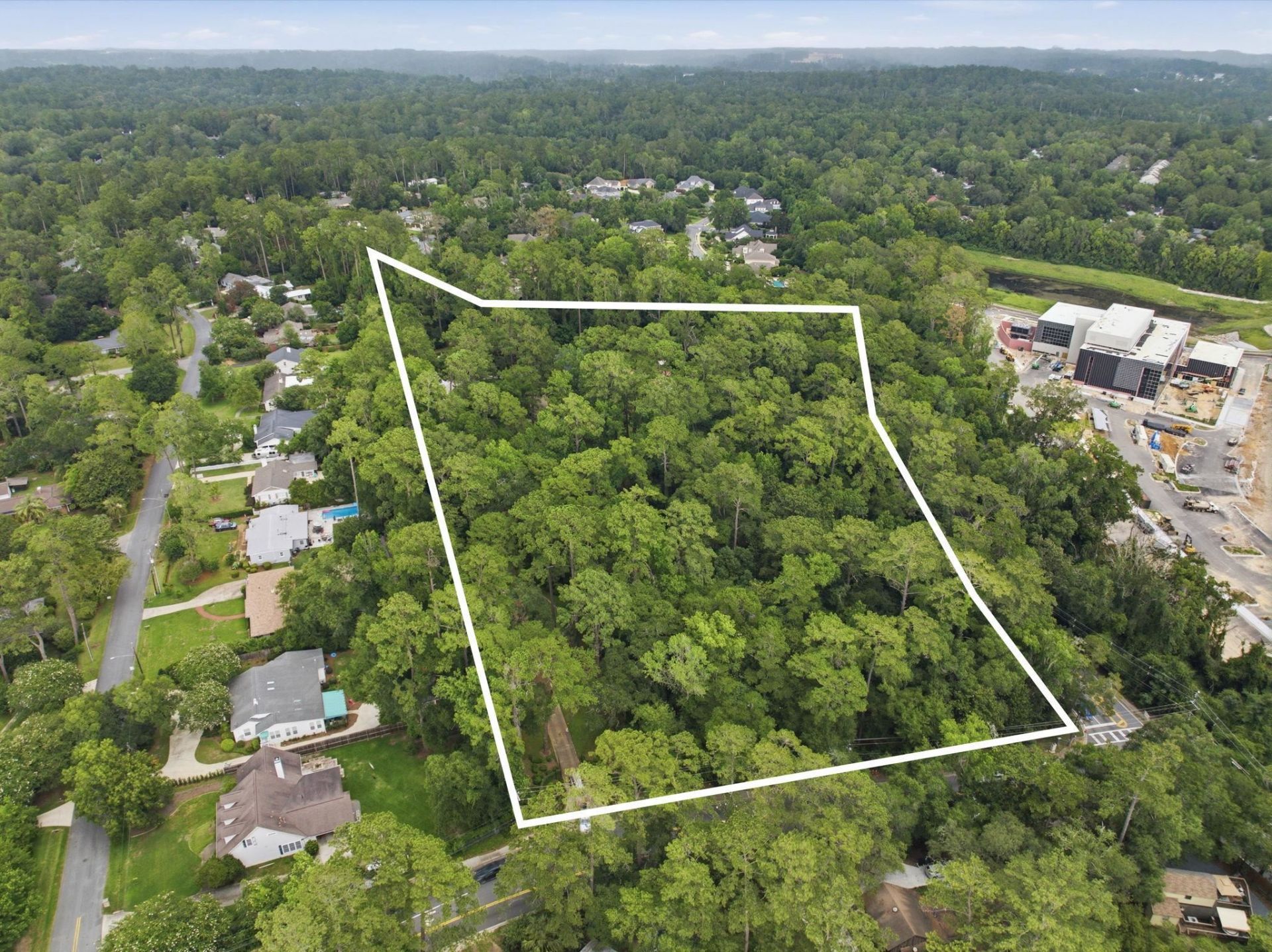 1410 Betton Road, Tallahassee, FL 32308 Photo