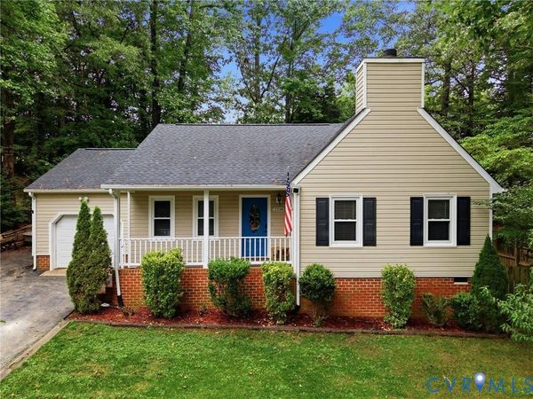 2236 Providence Creek Road , Richmond, VA 23236