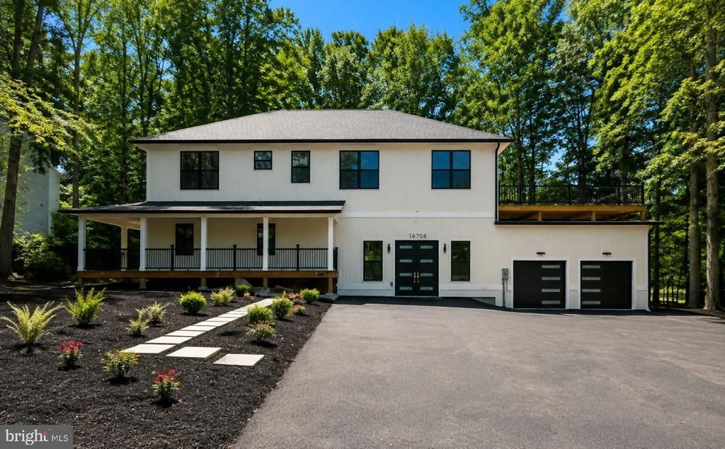 16708 CASHELL ROAD, ROCKVILLE, MD 20853